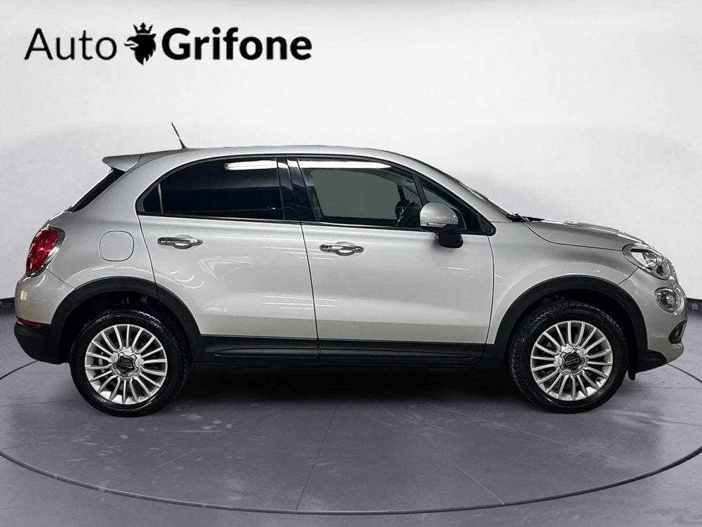 Fiat 500X usata a Modena (6)
