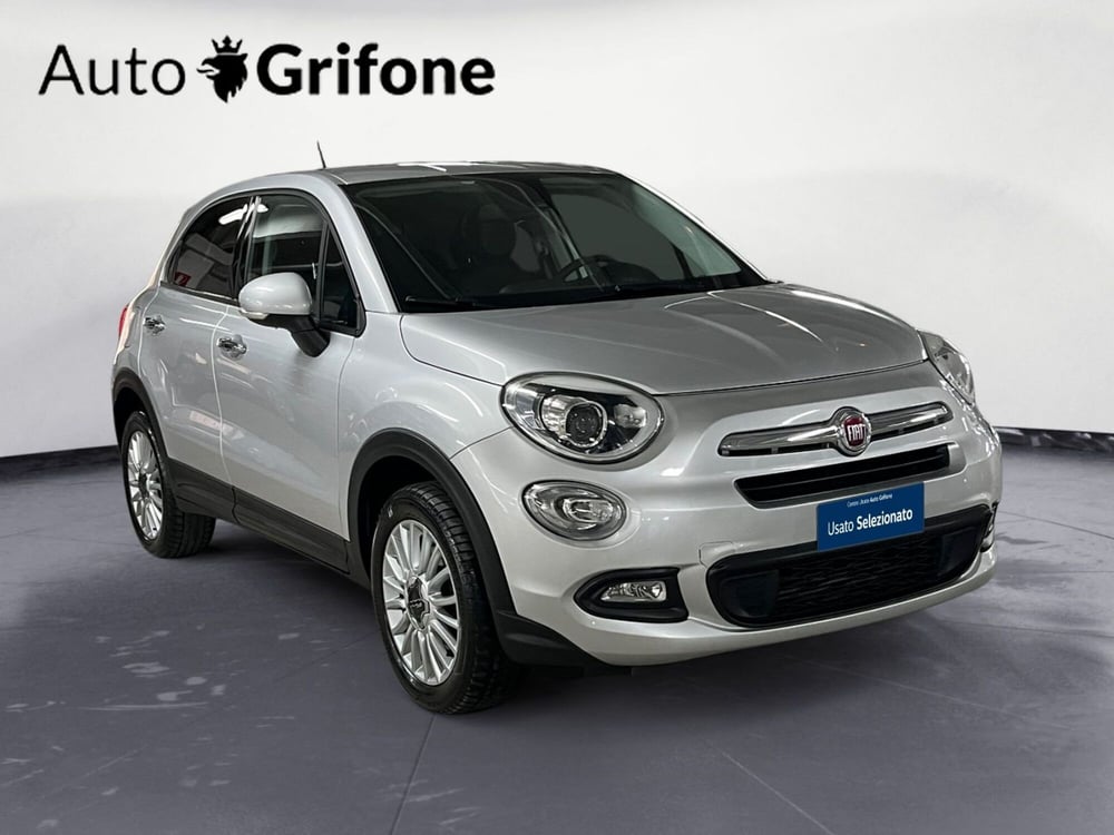 Fiat 500X usata a Modena (7)
