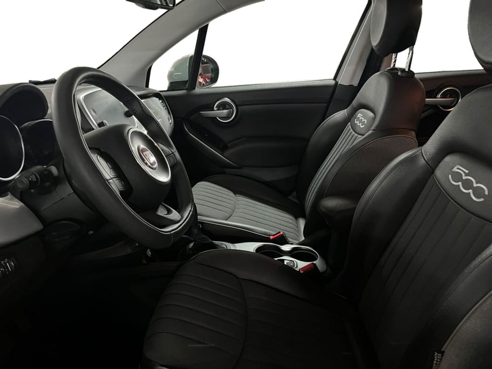 Fiat 500X usata a Modena (9)