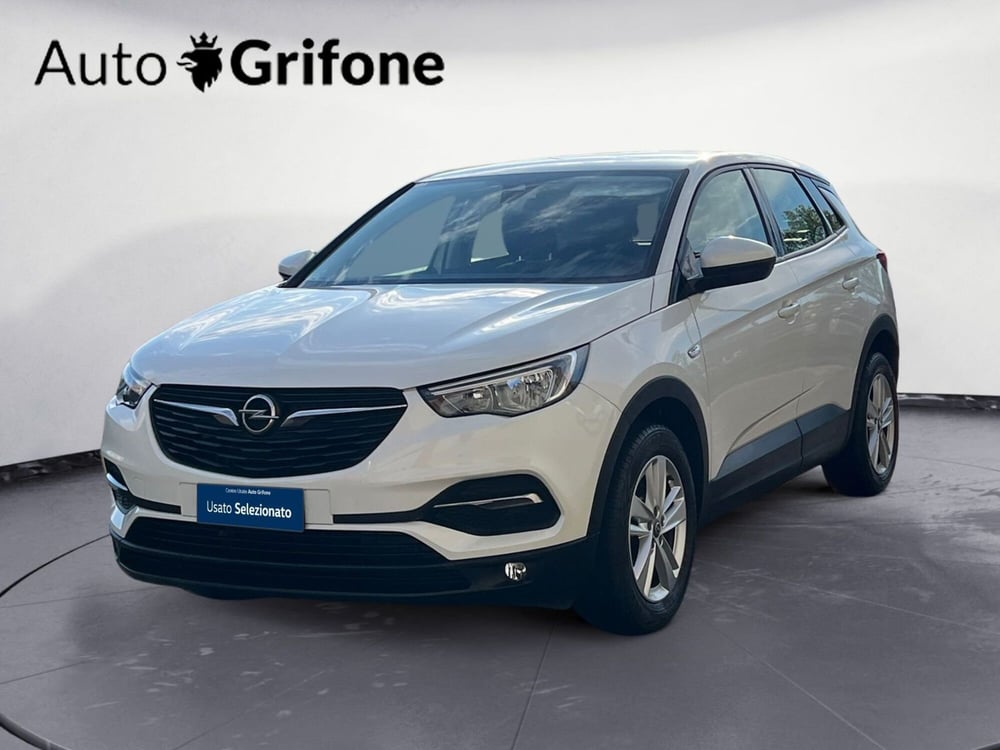 Opel Grandland X usata a Modena