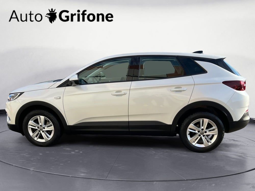 Opel Grandland X usata a Modena (2)
