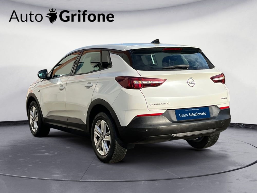 Opel Grandland X usata a Modena (3)
