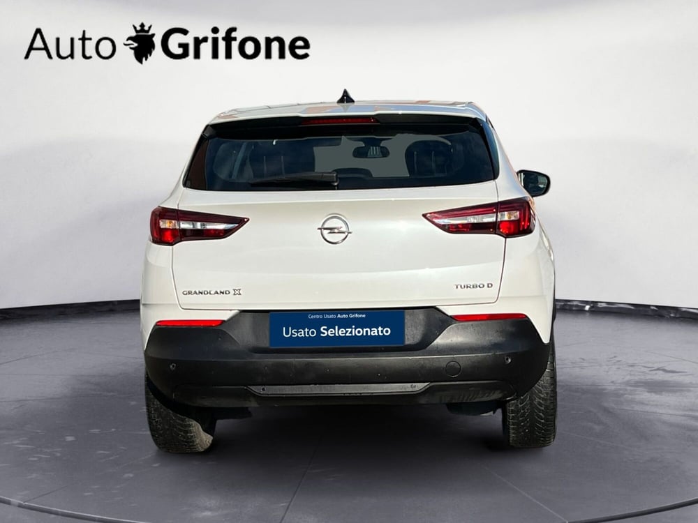 Opel Grandland X usata a Modena (4)