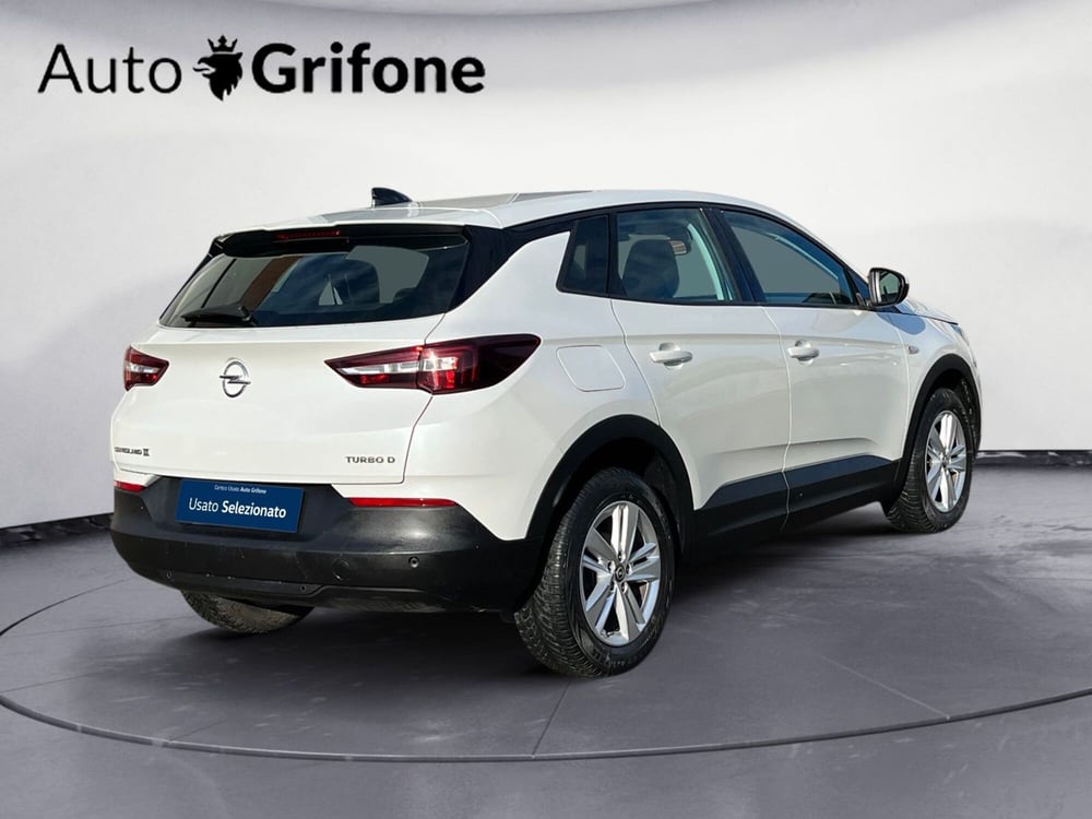 Opel Grandland X usata a Modena (5)