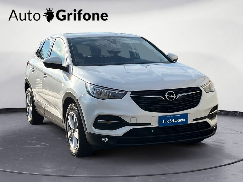 Opel Grandland X usata a Modena (7)