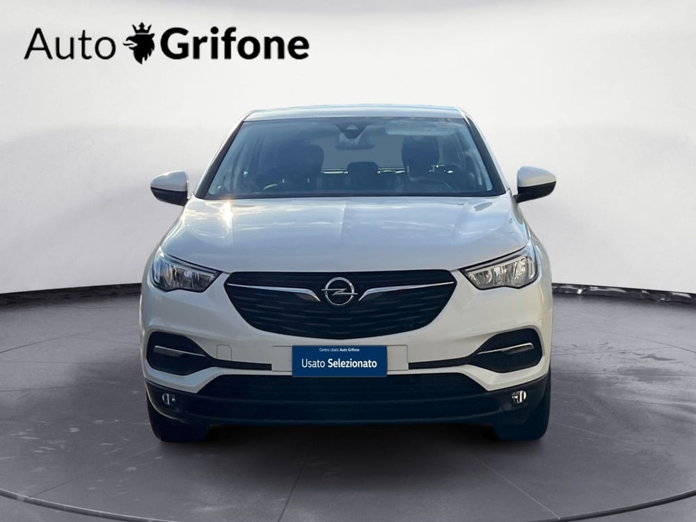 Opel Grandland X usata a Modena (8)