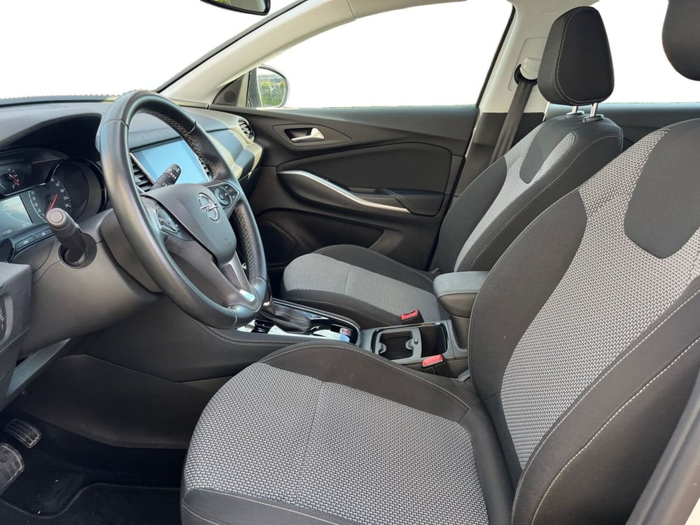Opel Grandland X usata a Modena (9)