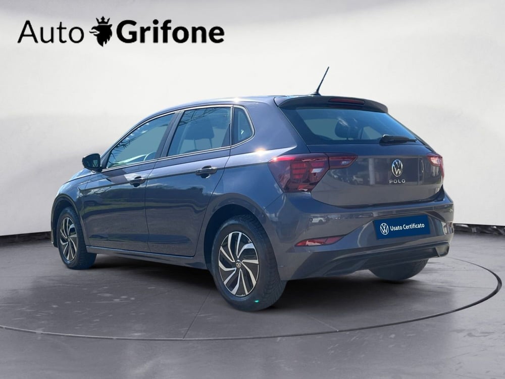 Volkswagen Polo usata a Modena (2)