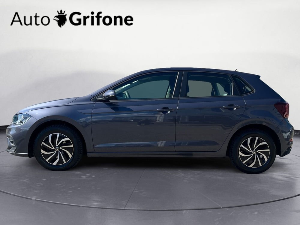 Volkswagen Polo usata a Modena (3)