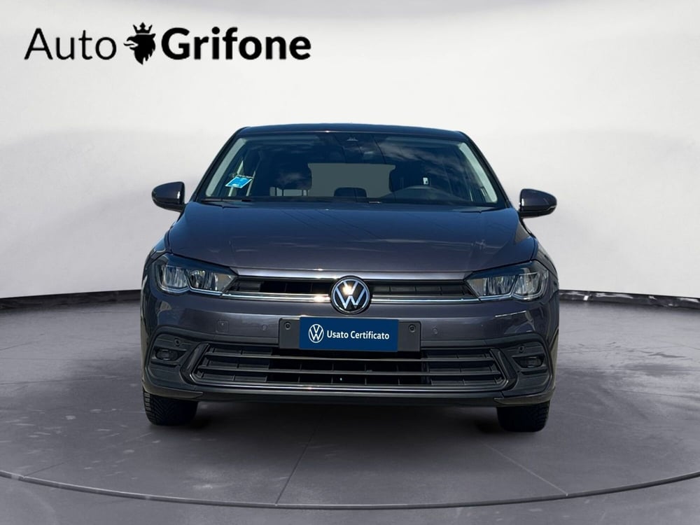 Volkswagen Polo usata a Modena (4)