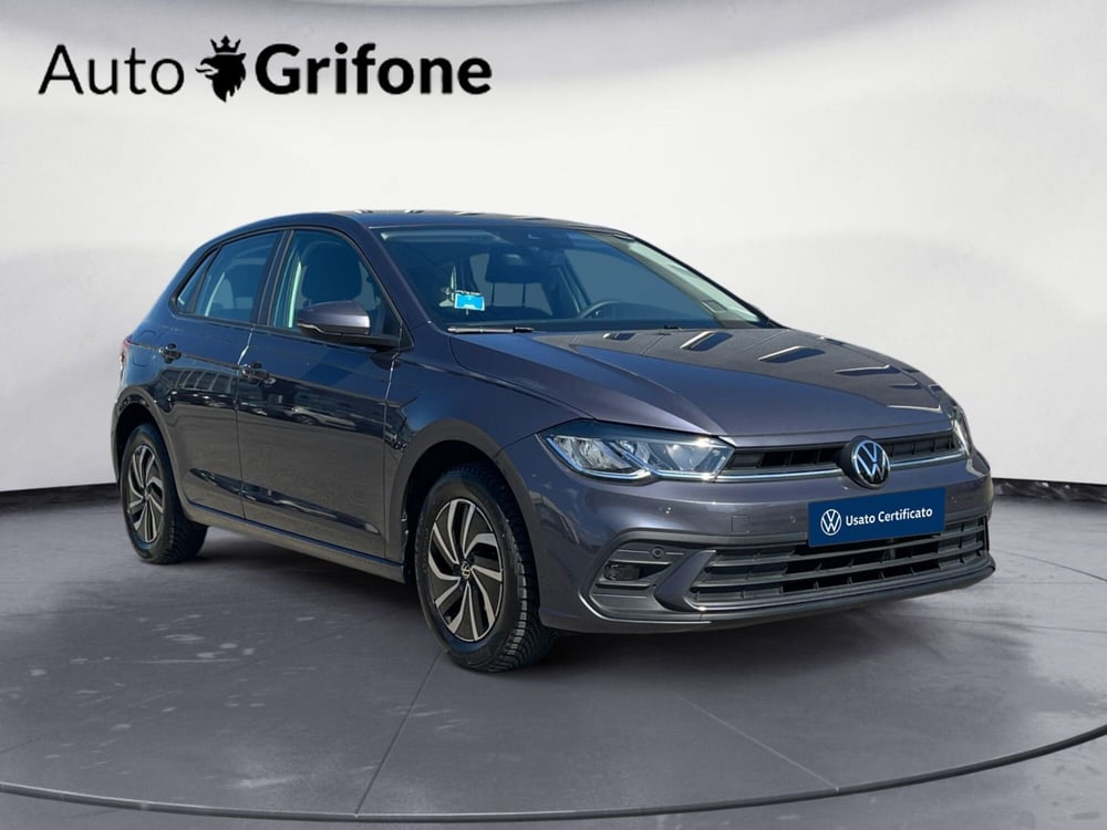 Volkswagen Polo usata a Modena (5)