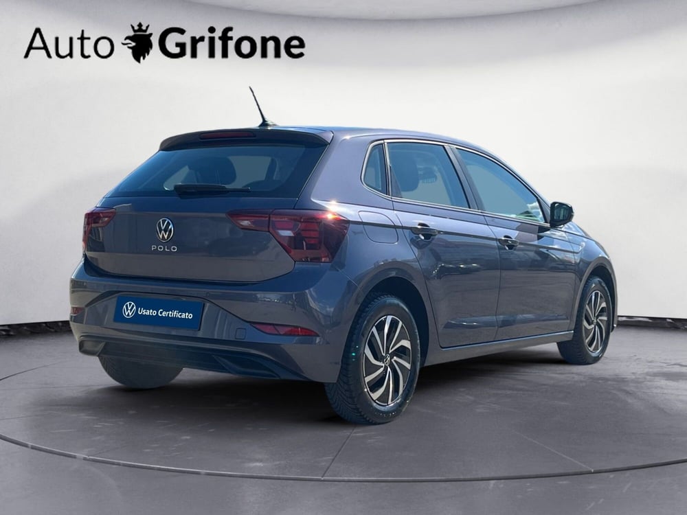 Volkswagen Polo usata a Modena (6)