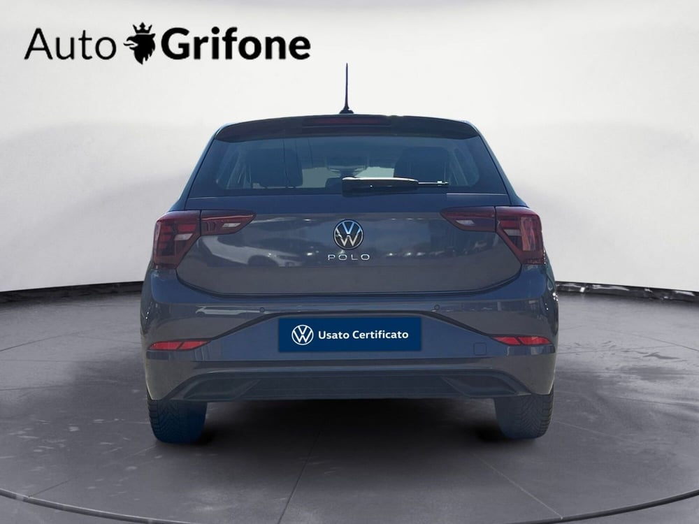 Volkswagen Polo usata a Modena (7)