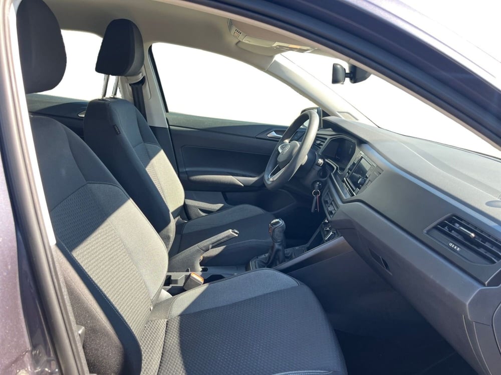 Volkswagen Polo usata a Modena (9)
