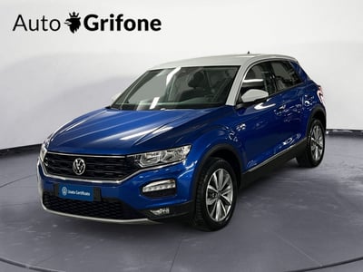 Volkswagen T-Roc 1.0 TSI Style del 2020 usata a Modena