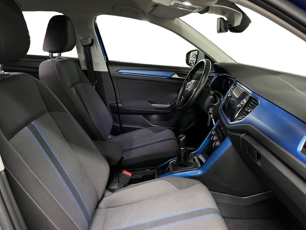 Volkswagen T-Roc usata a Modena (10)
