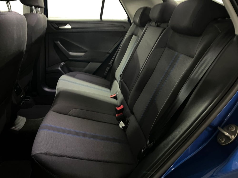 Volkswagen T-Roc usata a Modena (11)