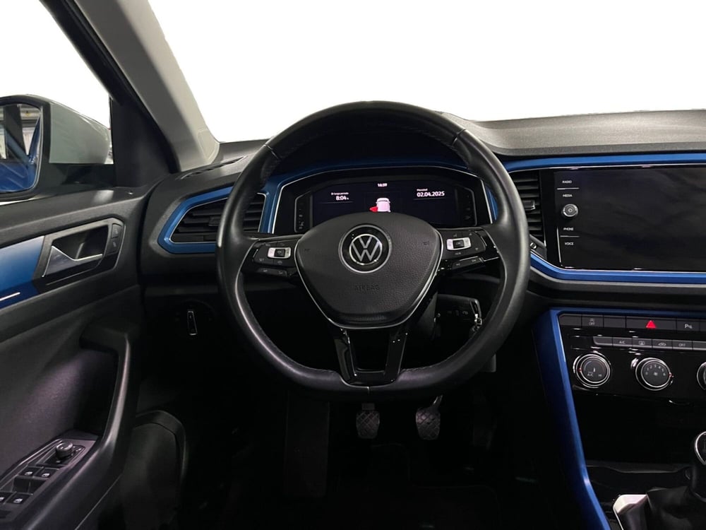 Volkswagen T-Roc usata a Modena (12)