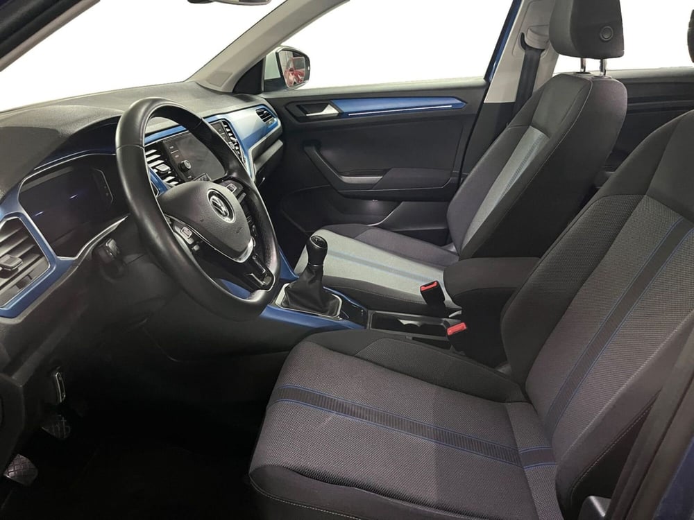 Volkswagen T-Roc usata a Modena (15)