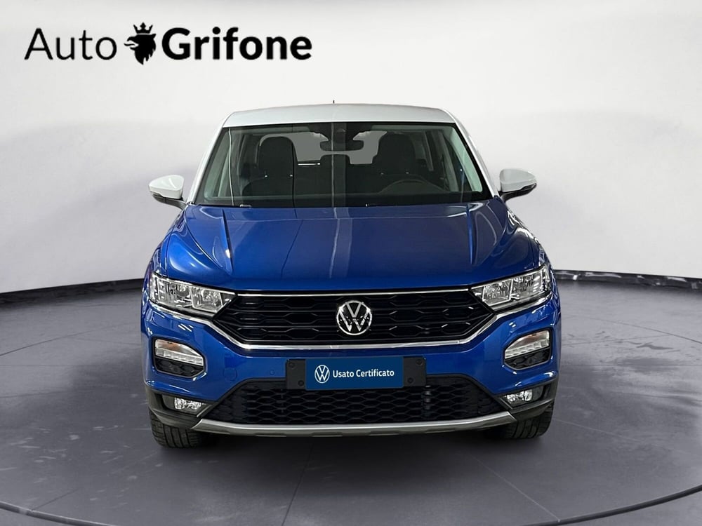 Volkswagen T-Roc usata a Modena (2)