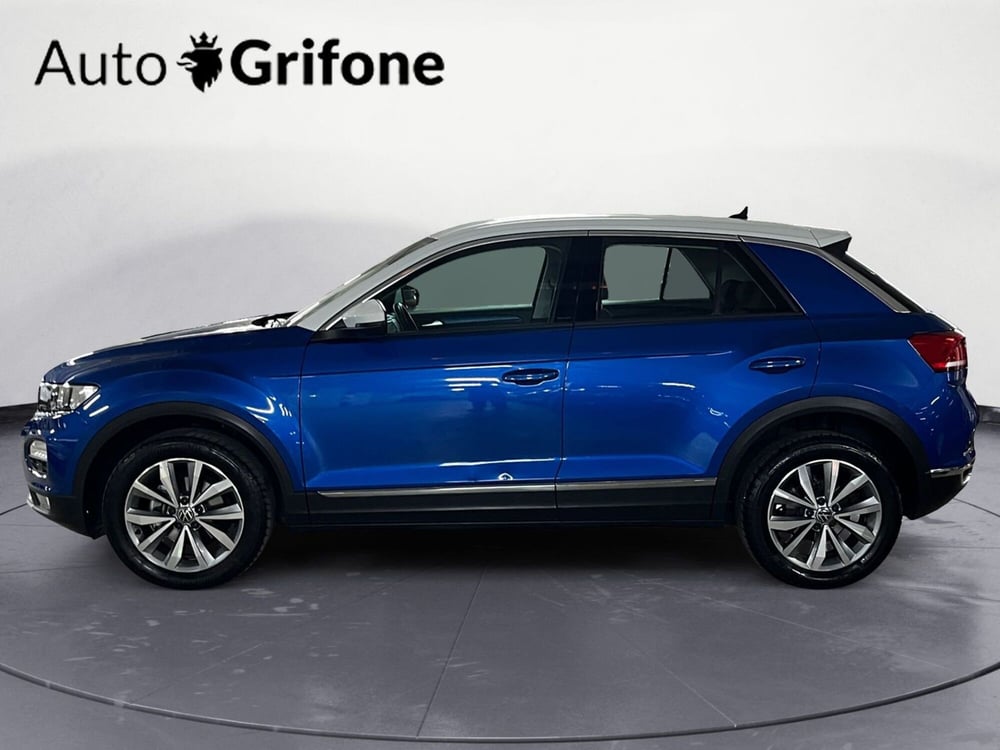 Volkswagen T-Roc usata a Modena (4)