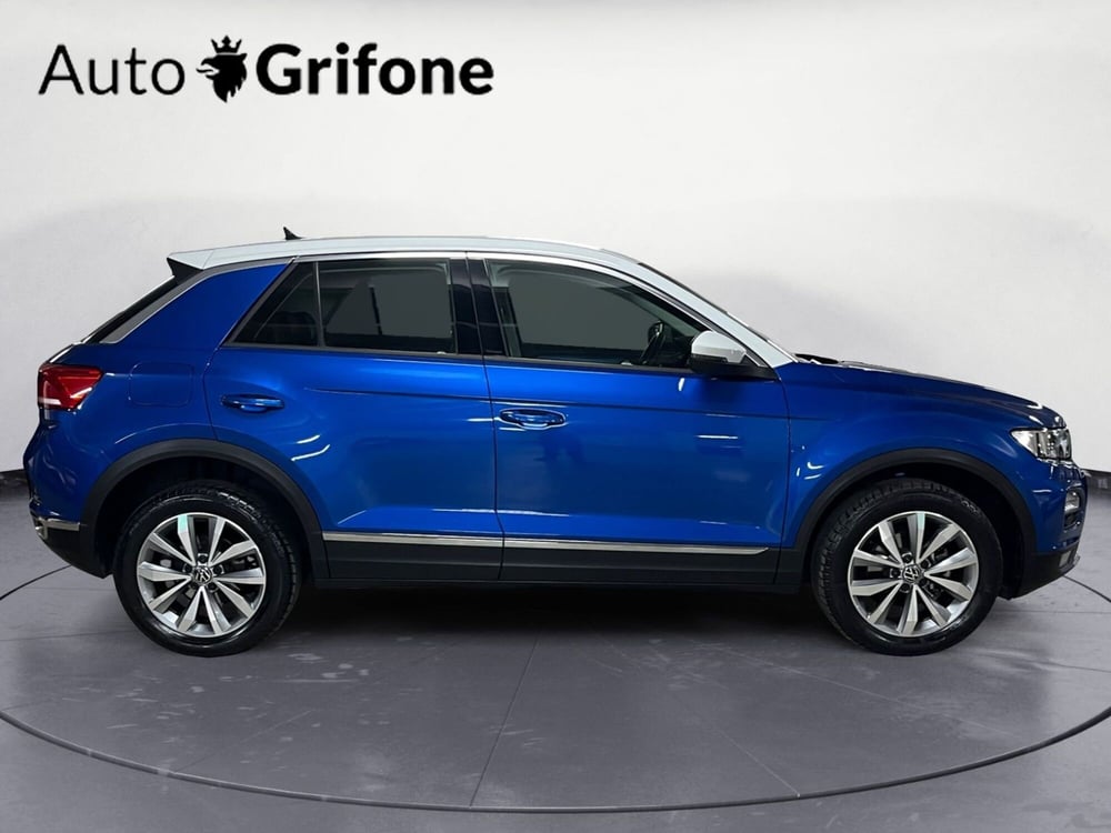Volkswagen T-Roc usata a Modena (6)