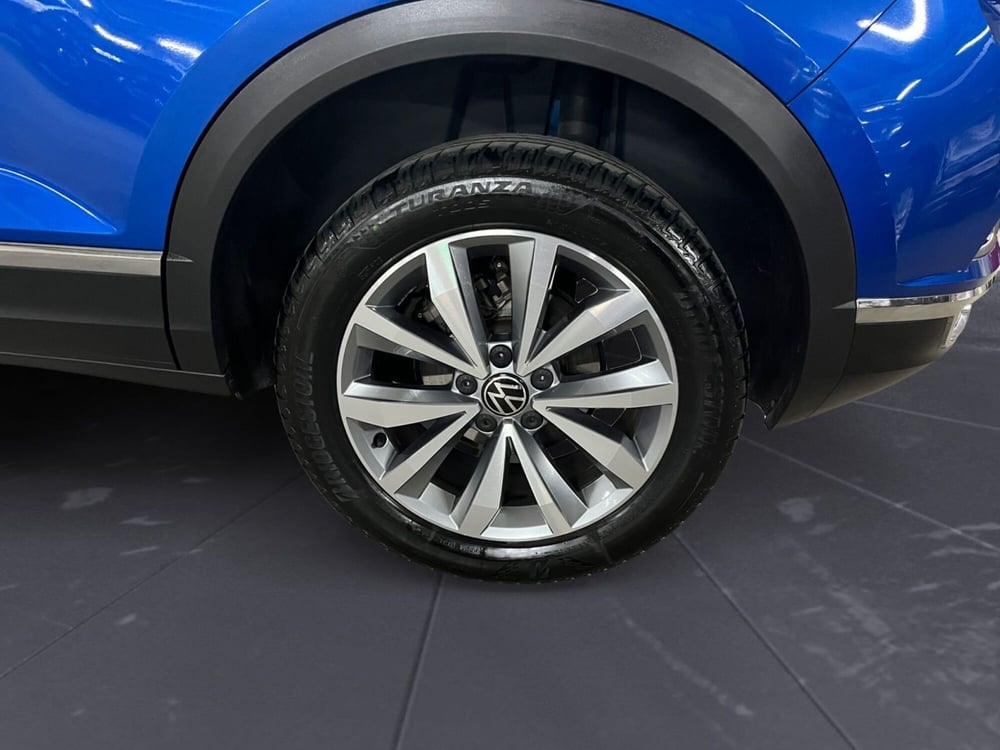 Volkswagen T-Roc usata a Modena (9)