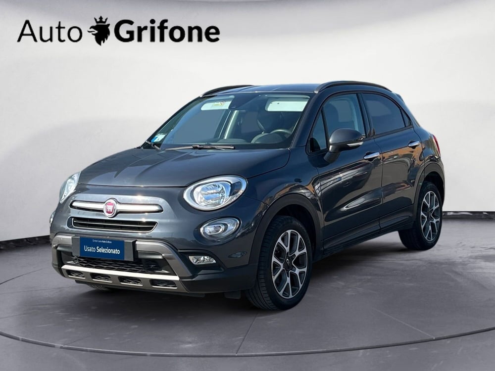 Fiat 500X usata a Modena