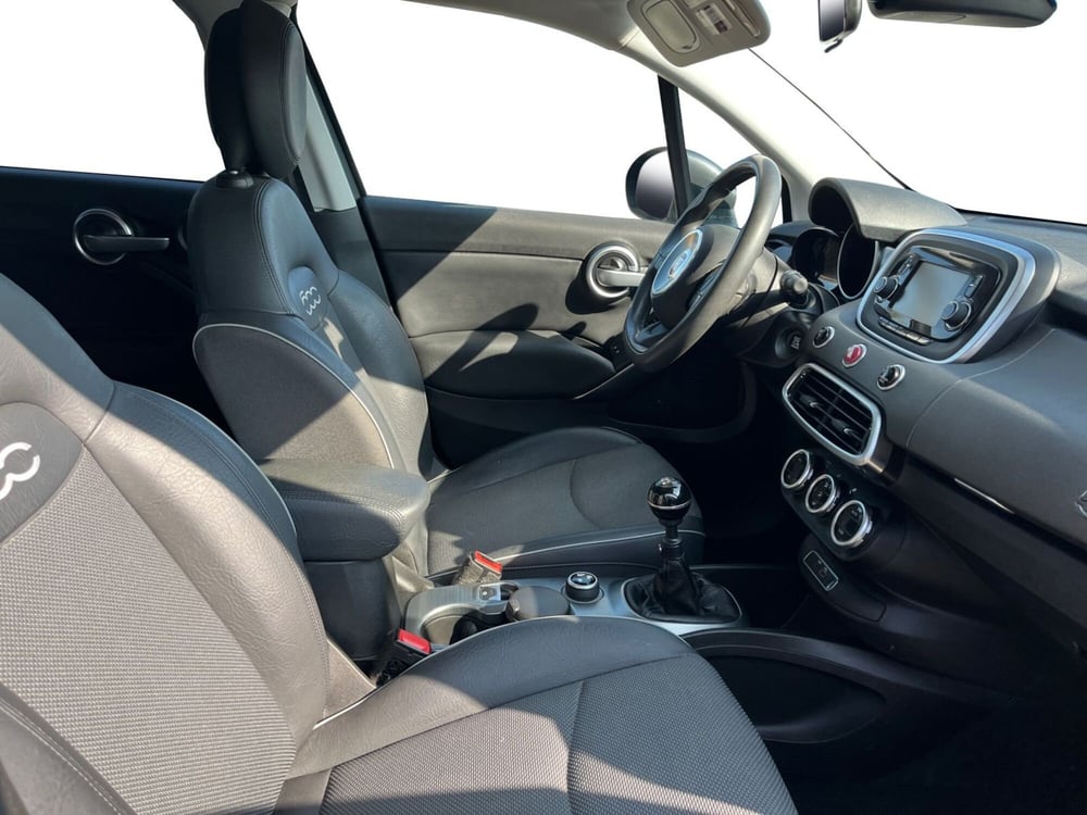 Fiat 500X usata a Modena (10)