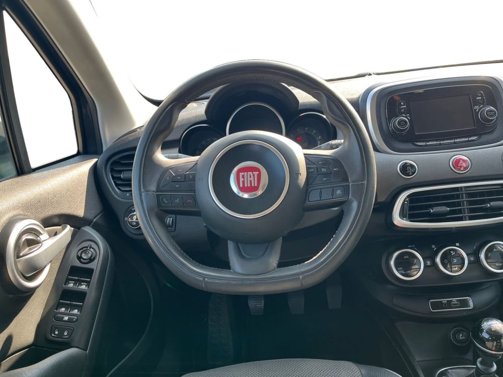 Fiat 500X usata a Modena (12)