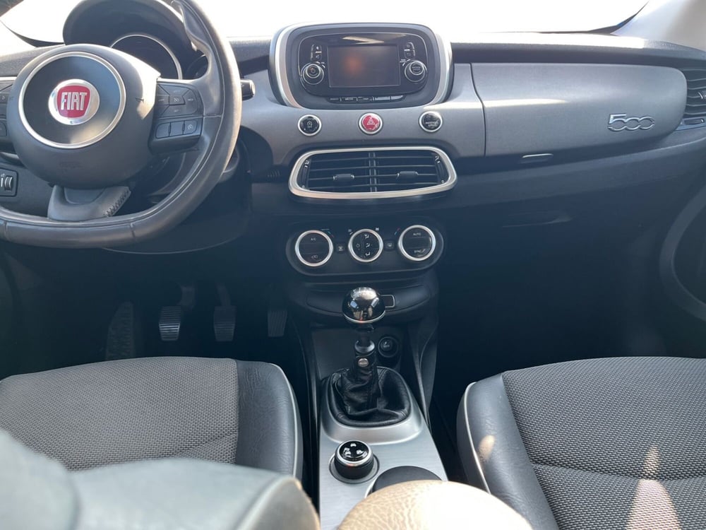 Fiat 500X usata a Modena (13)