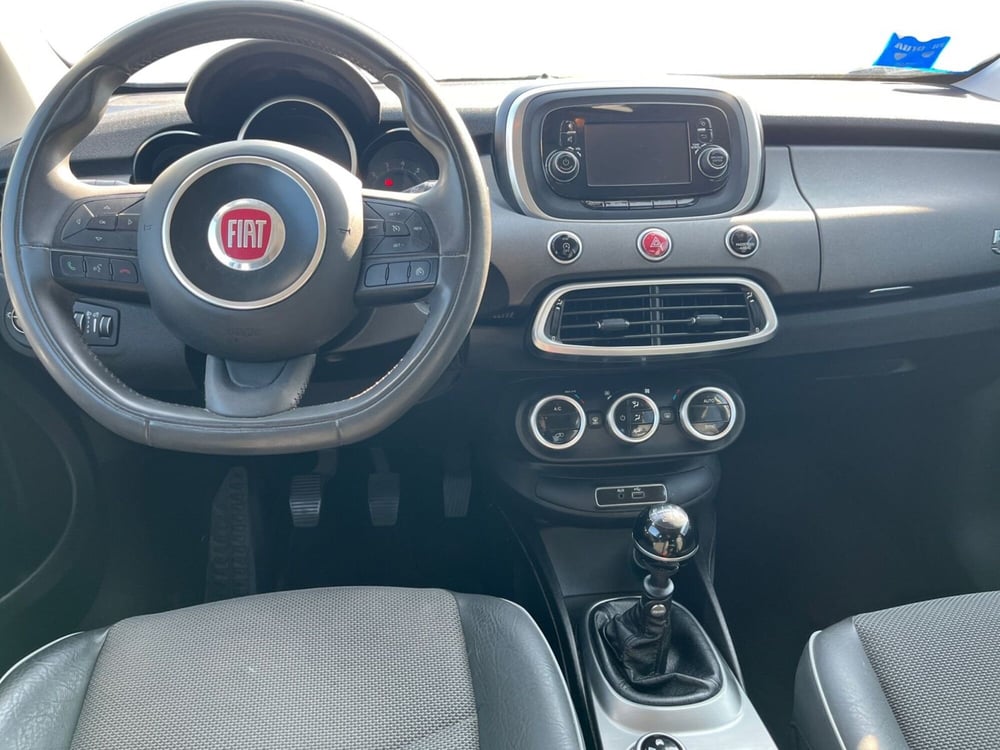 Fiat 500X usata a Modena (14)