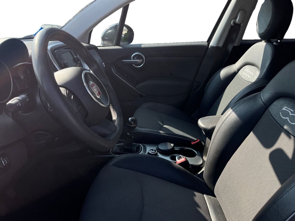 Fiat 500X usata a Modena (15)