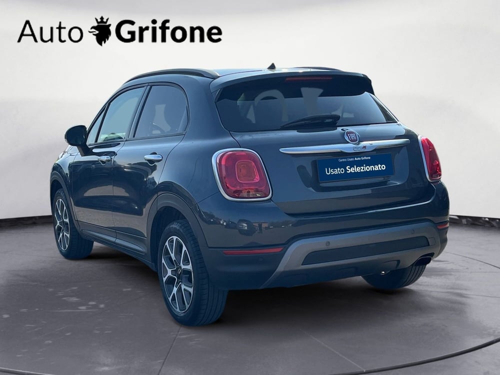 Fiat 500X usata a Modena (2)