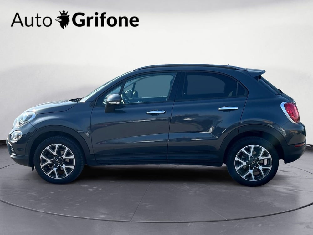 Fiat 500X usata a Modena (3)