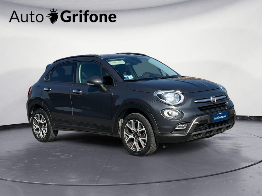 Fiat 500X usata a Modena (5)