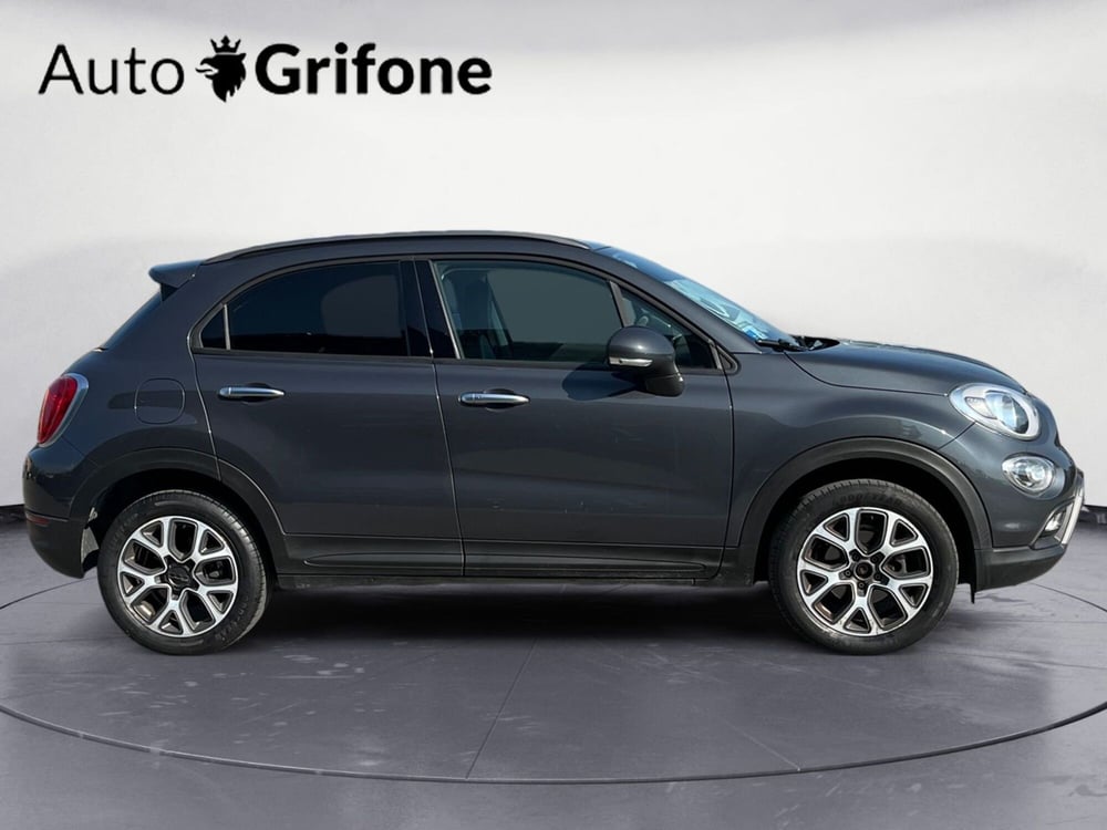 Fiat 500X usata a Modena (6)