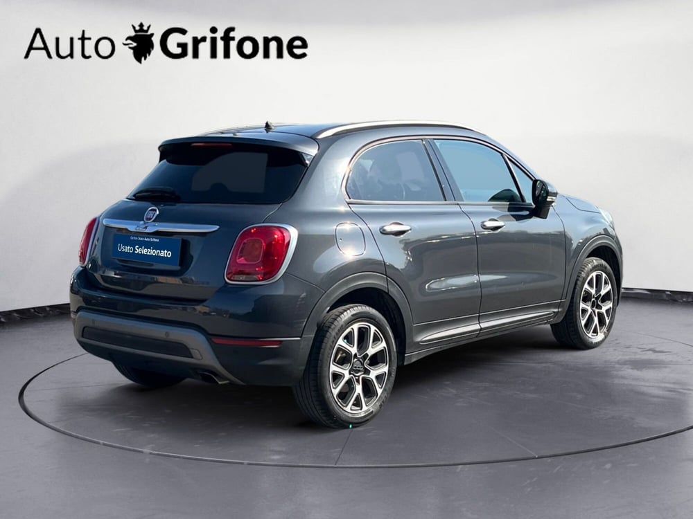 Fiat 500X usata a Modena (7)