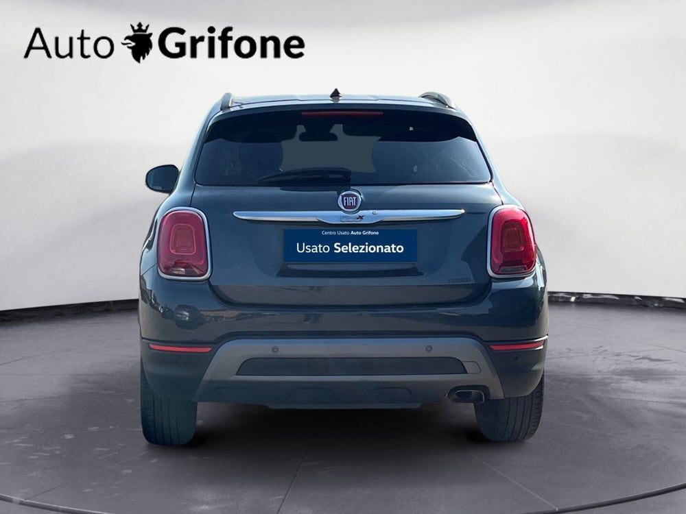 Fiat 500X usata a Modena (8)
