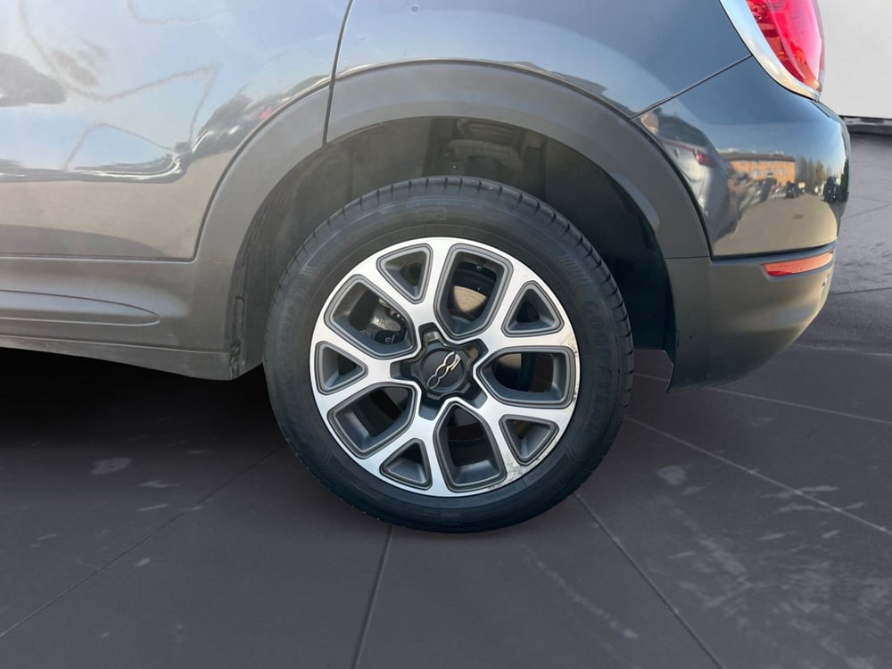 Fiat 500X usata a Modena (9)