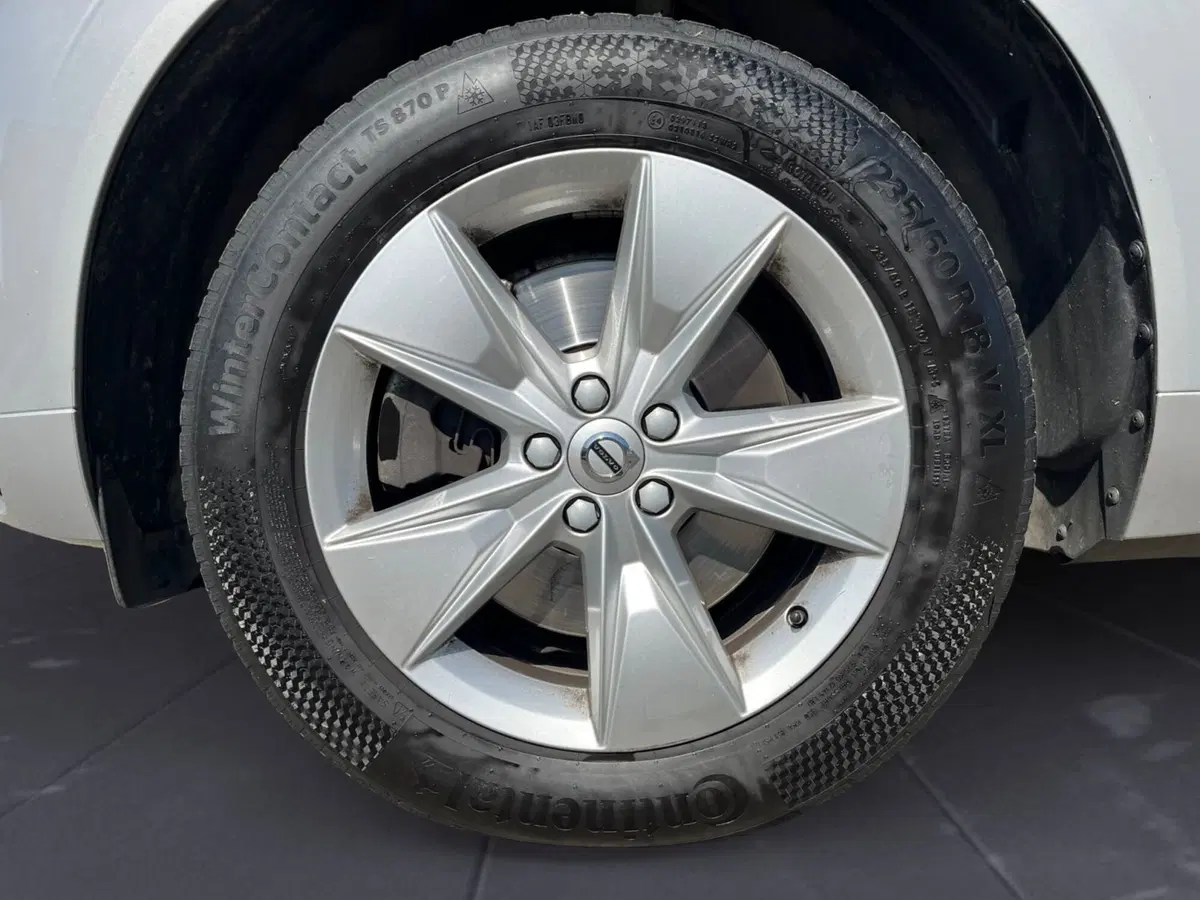 Volvo XC60 usata a Modena (10)