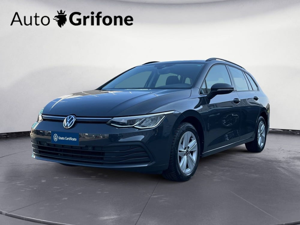 Volkswagen Golf Variant usata a Modena