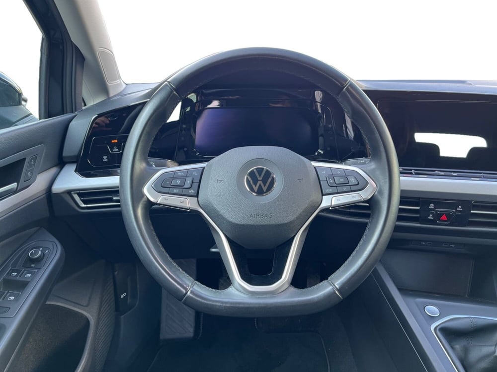Volkswagen Golf Variant usata a Modena (11)