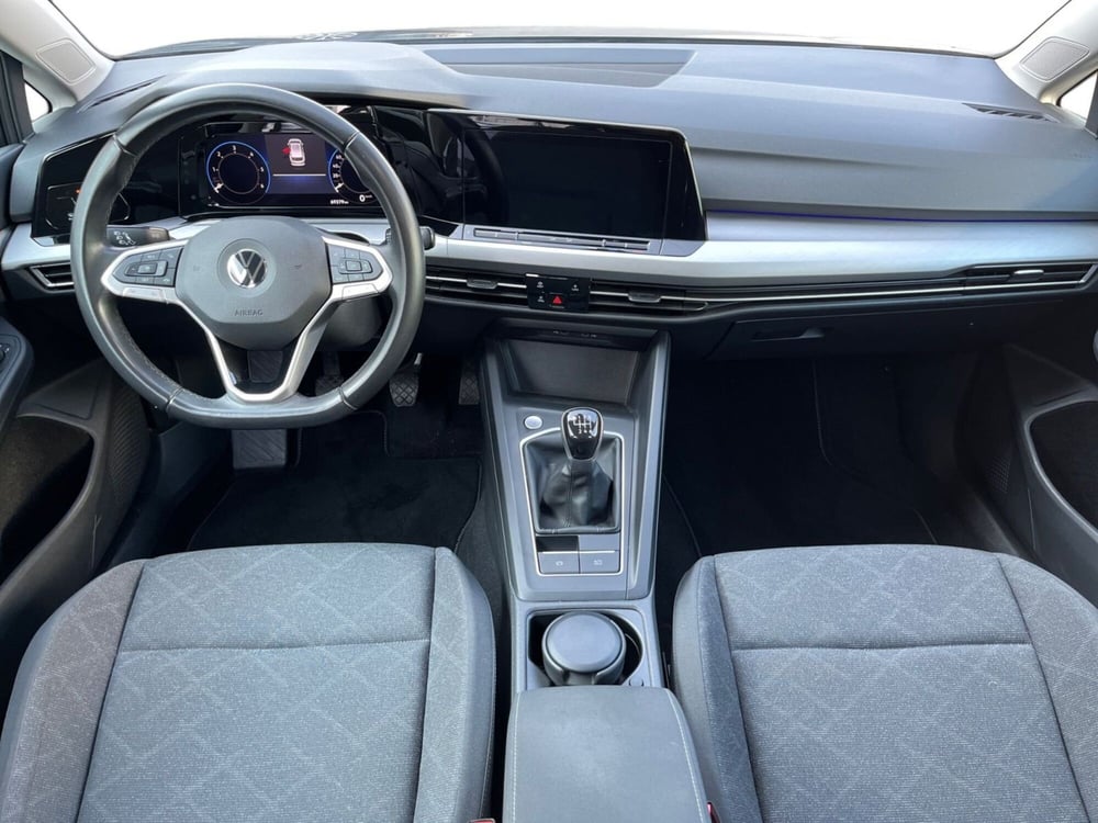 Volkswagen Golf Variant usata a Modena (12)