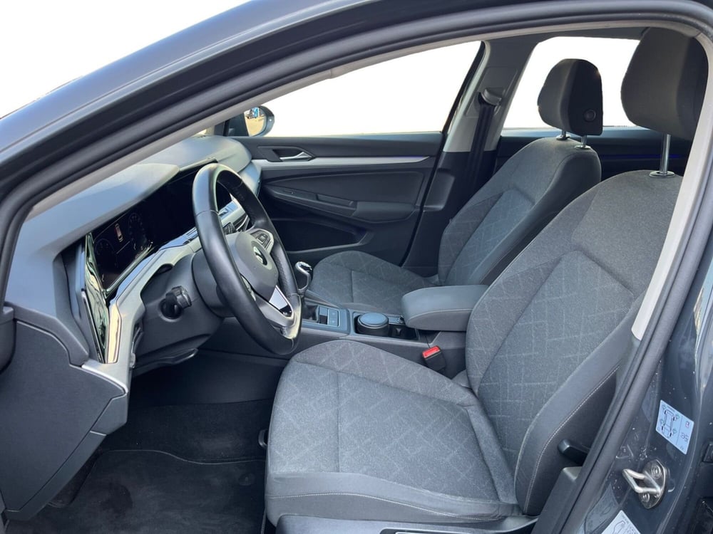 Volkswagen Golf Variant usata a Modena (13)
