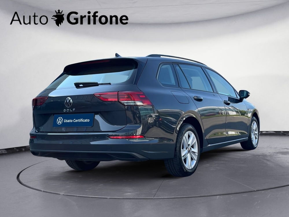 Volkswagen Golf Variant usata a Modena (14)