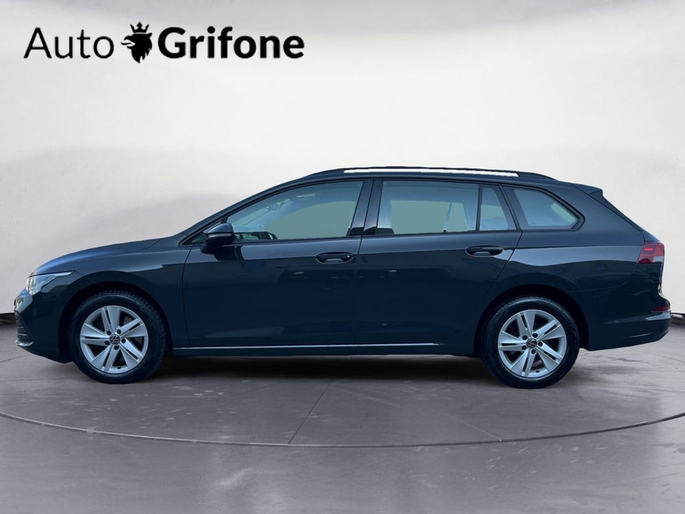 Volkswagen Golf Variant usata a Modena (2)