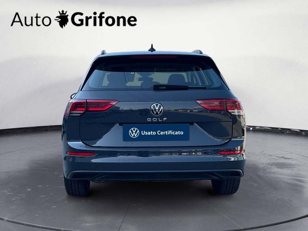 Volkswagen Golf Variant usata a Modena (3)