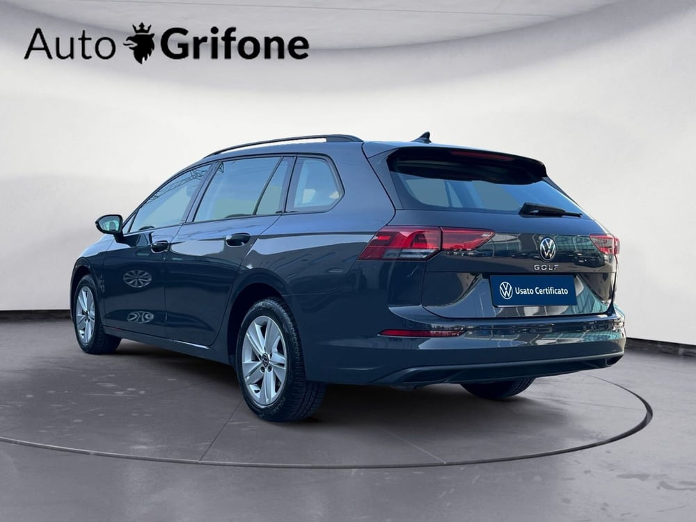 Volkswagen Golf Variant usata a Modena (4)