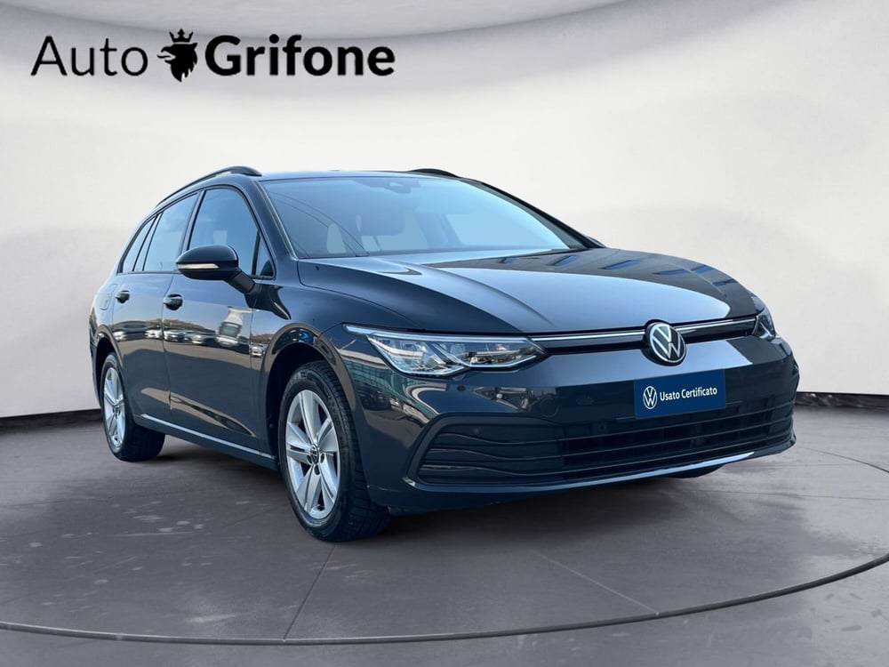 Volkswagen Golf Variant usata a Modena (6)